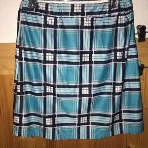 Two piece set with pencil skirt